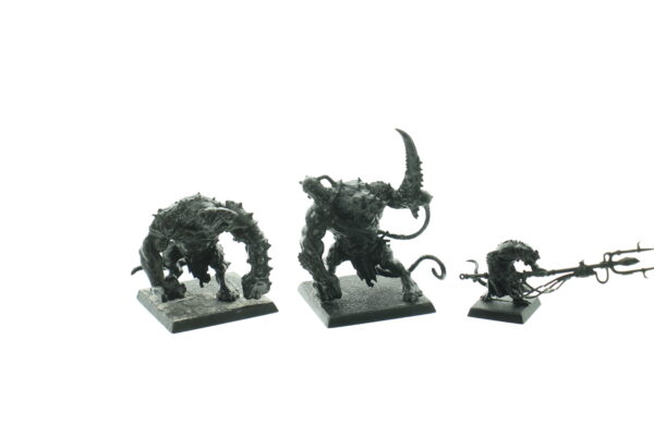 Skaven Rat Ogres