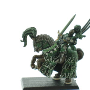 Bretonnia Green Knight