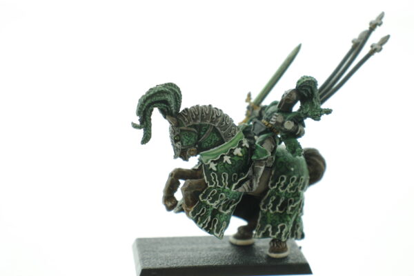 Bretonnia Green Knight