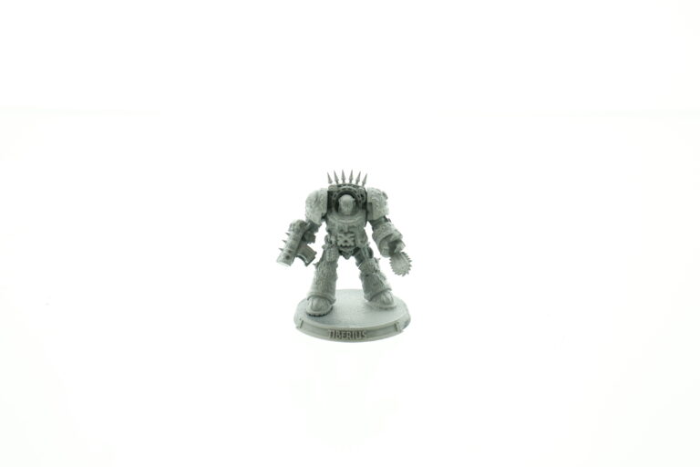 Warhammer 40.000 World Eaters Azrakh The Annihilator | WHTREASURY