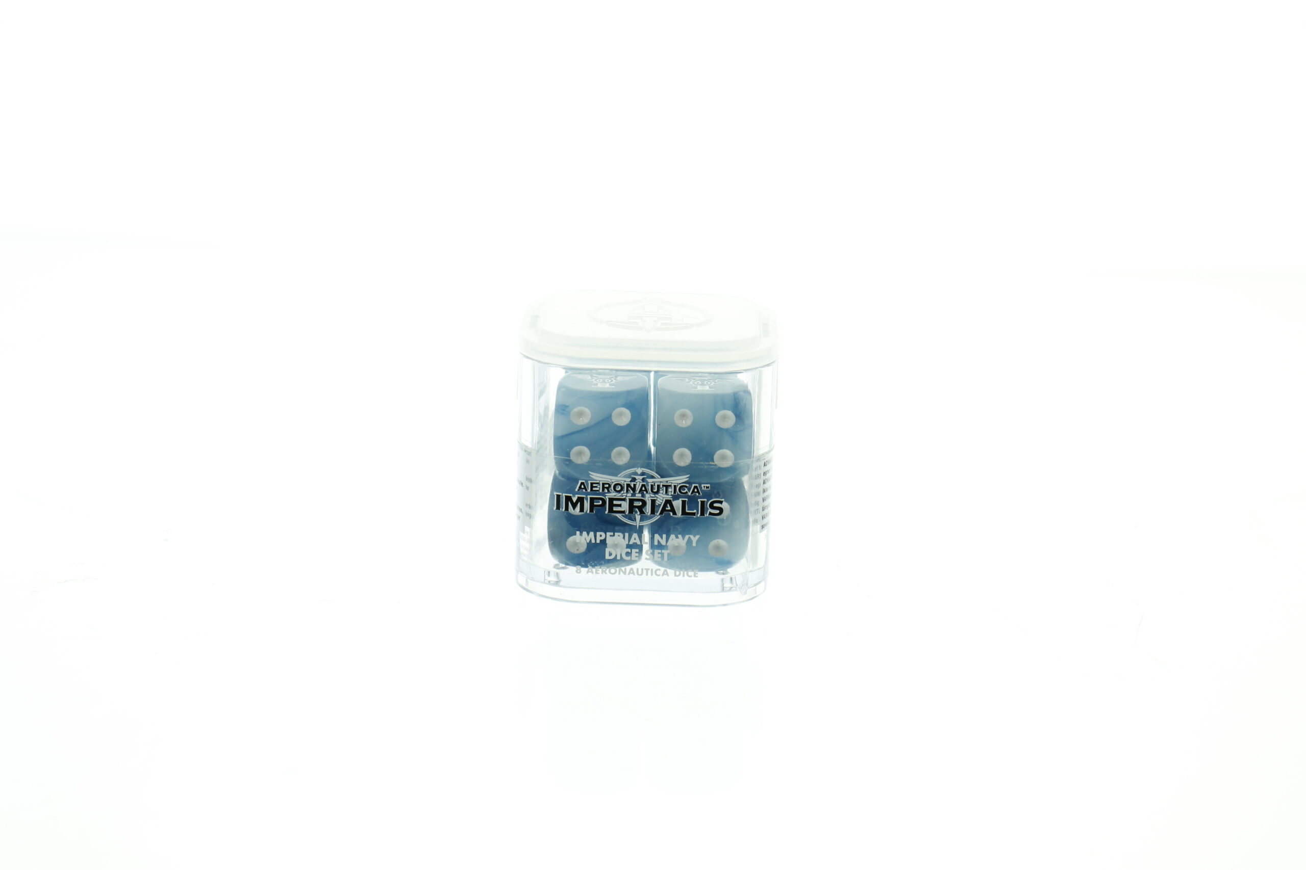 Aeronautica Imperialis Imperial Navy Dice Set WHTREASURY