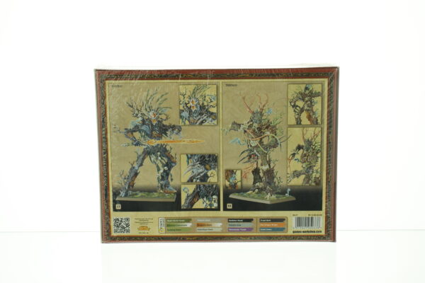 Wood Elves Treeman Ancient