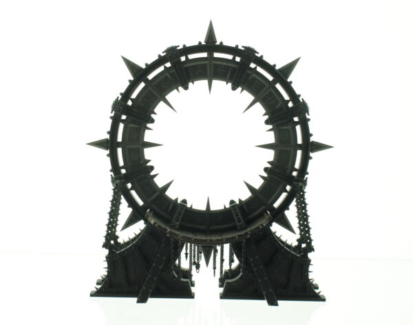 Noctilith Crown