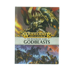 Warhammer Age of Sigmar Godbeasts