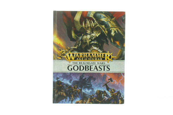 Warhammer Age of Sigmar Godbeasts