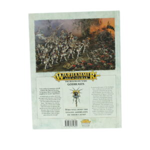 Warhammer Age of Sigmar Godbeasts