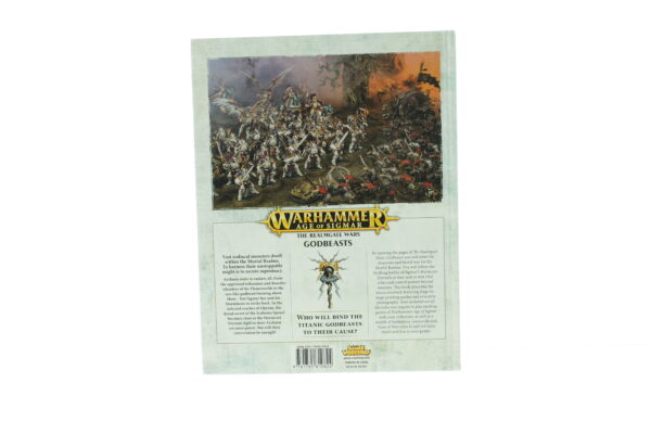 Warhammer Age of Sigmar Godbeasts