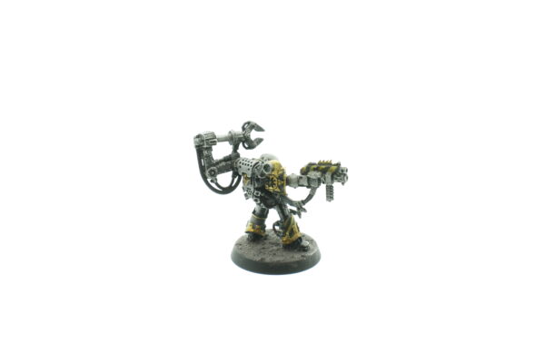 Iron Warriors Warsmith