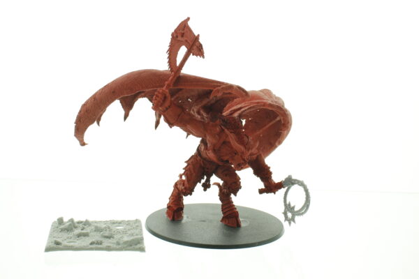 Forge World Bloodthirster Greater Daemon of Khorne