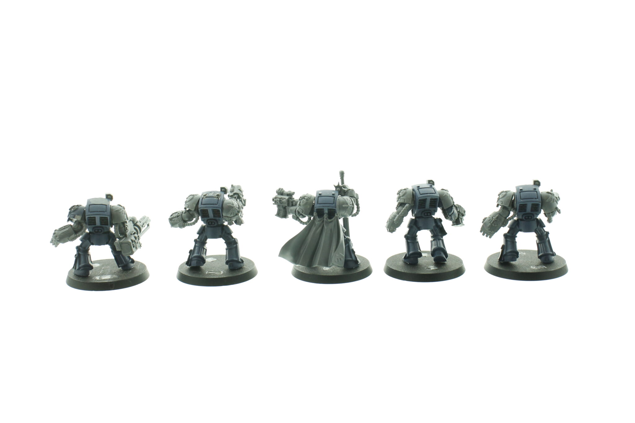 Warhammer 40.000 Dark Angels Terminator Squad | WHTREASURY