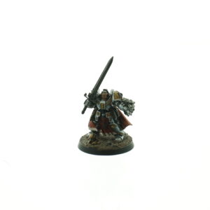 Grey Knights Brother Captain Stern