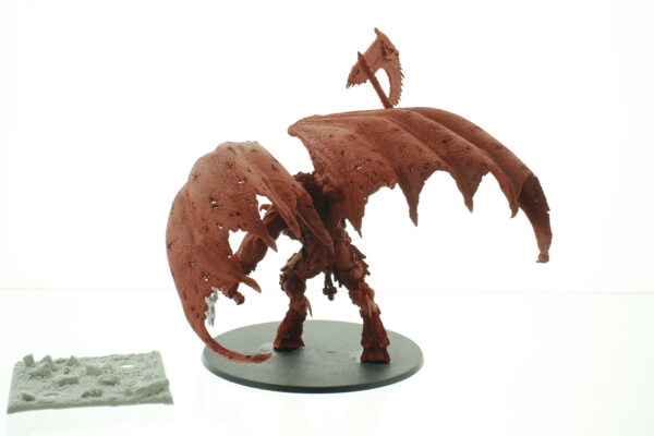 Forge World Bloodthirster Greater Daemon of Khorne