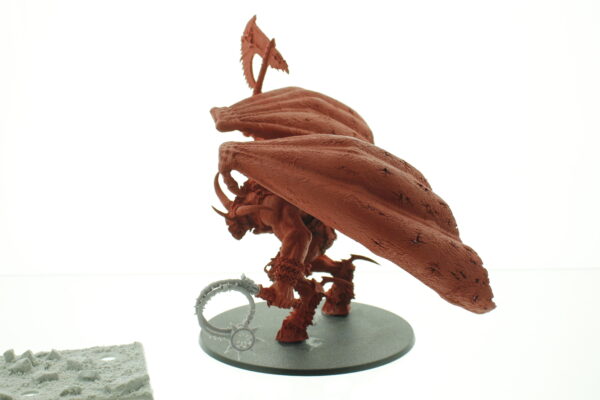 Forge World Bloodthirster Greater Daemon of Khorne