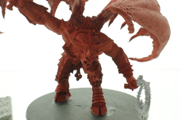 Forge World Bloodthirster Greater Daemon of Khorne