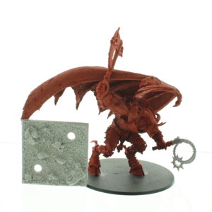 Forge World Bloodthirster Greater Daemon of Khorne