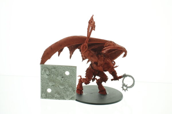 Forge World Bloodthirster Greater Daemon of Khorne