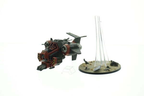 Space Marine Stormtalon Gunship