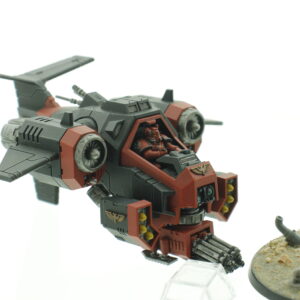 Space Marine Stormtalon Gunship