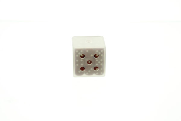 Citadel Dice Cube Red