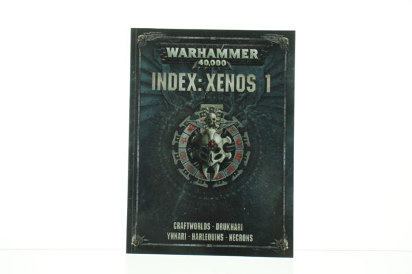 Warhammer 40.000 Index: Xenos 1