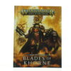 Blades of Khorne Battletome