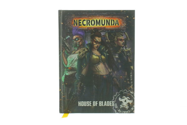 Necromunda House of Blades