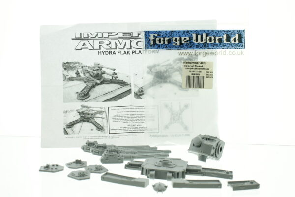 Warhammer 40.000 Forge World Hydra Flak Platform*