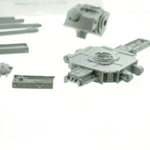 Forge World Hydra Flak Platform