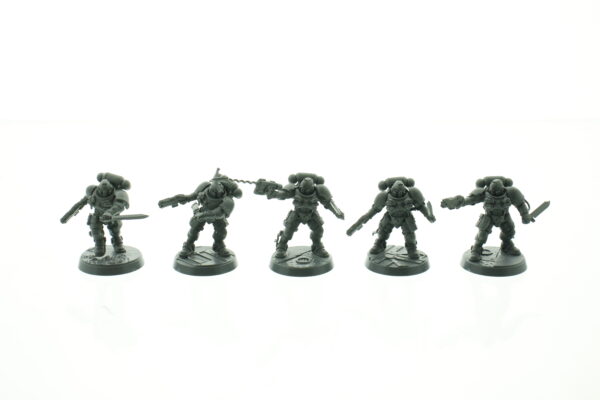 Primaris Reivers