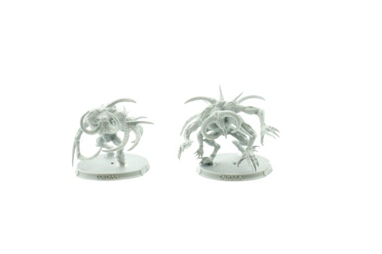 Warhammer Chaos Spawn Whtreasury