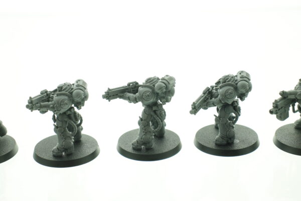 Imperial Fists Heavy Intercessors