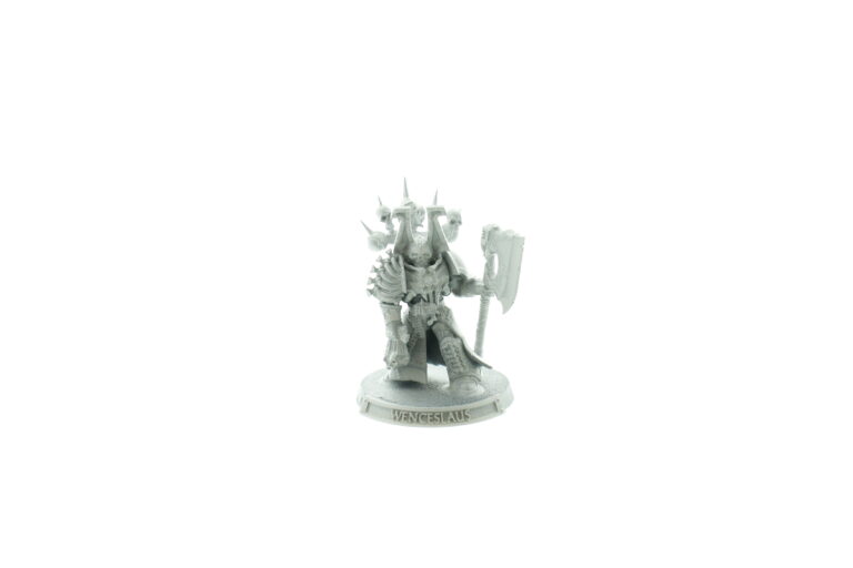 Warhammer 40.000 Chaos Master Of Executions | WHTREASURY