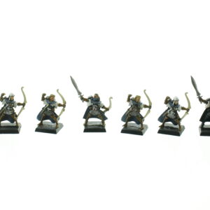 High Elf Shadow Warriors