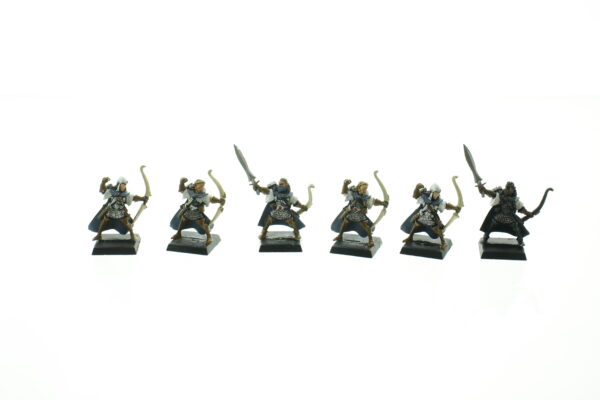 High Elf Shadow Warriors