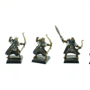 High Elf Shadow Warriors