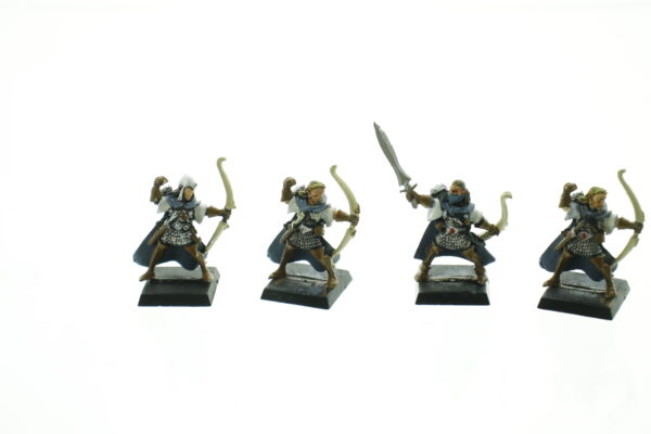 High Elf Shadow Warriors