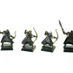 High Elf Shadow Warriors