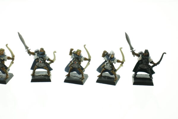 High Elf Shadow Warriors