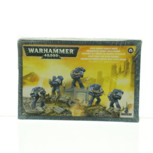 Space Marines Combat Squad