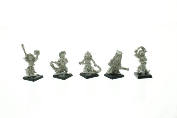 Marauder Empire Flagellants