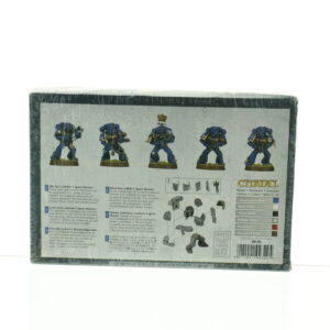 Space Marines Combat Squad