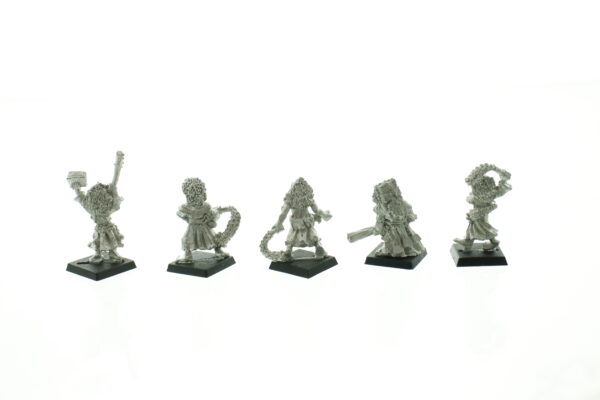 Marauder Empire Flagellants