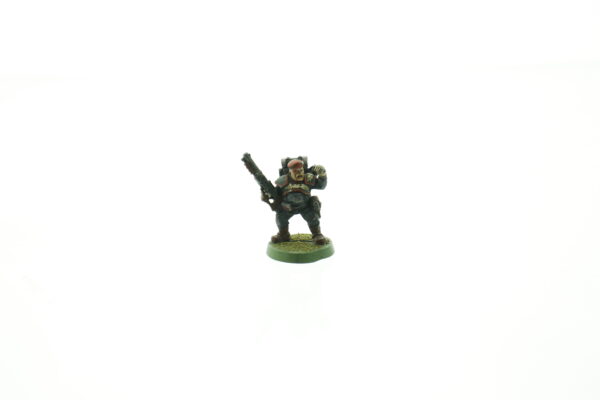 Cadian Shock Trooper Lieutenant