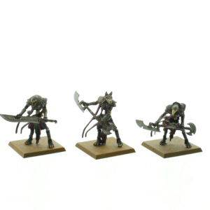 Tomb Kings Ushabti with Great Weapons