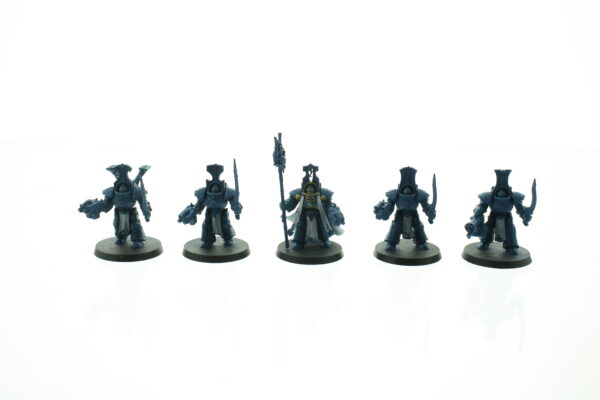 Scarab Occult Terminators