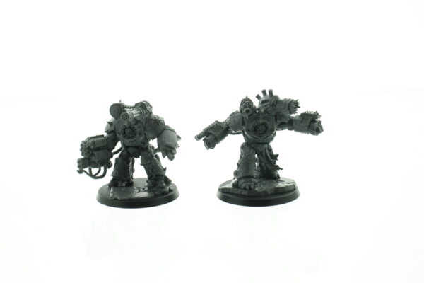 Chaos Space Marine Obliterators