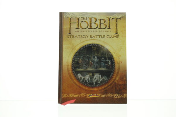 The Hobbit Rulebook