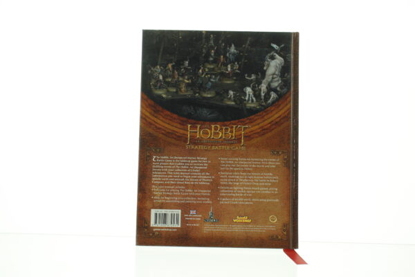 The Hobbit Rulebook