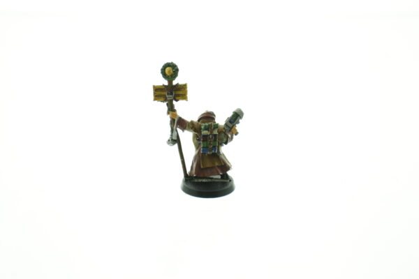 Inquisitor Henchman Priest