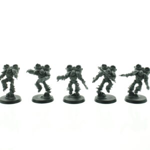 Chaos Space Marines Raptors